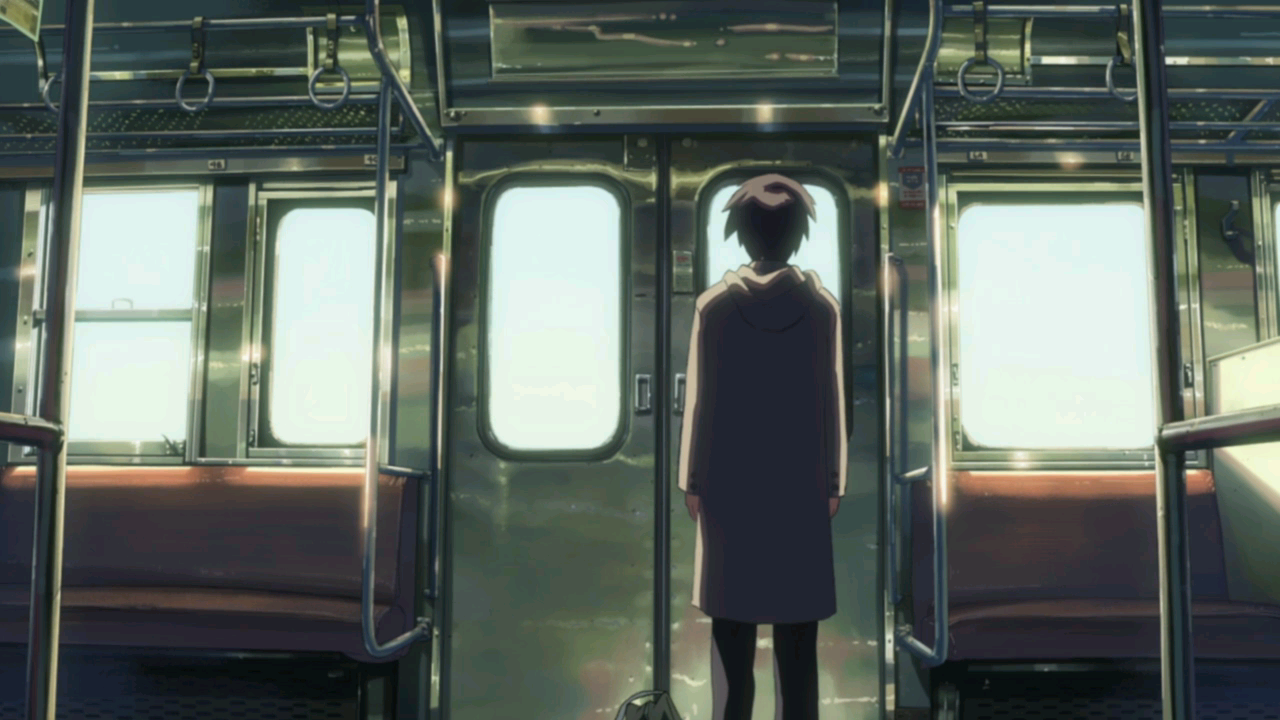 Byousoku 5 Centimeter (720p) (Anime Underground)